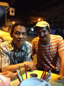 family father and mark