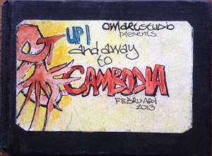 Little book front page