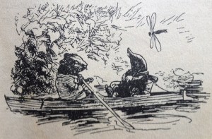 Messing about in boats