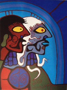 morrisseau work