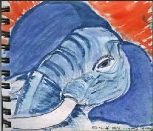 Sketchbooks header image